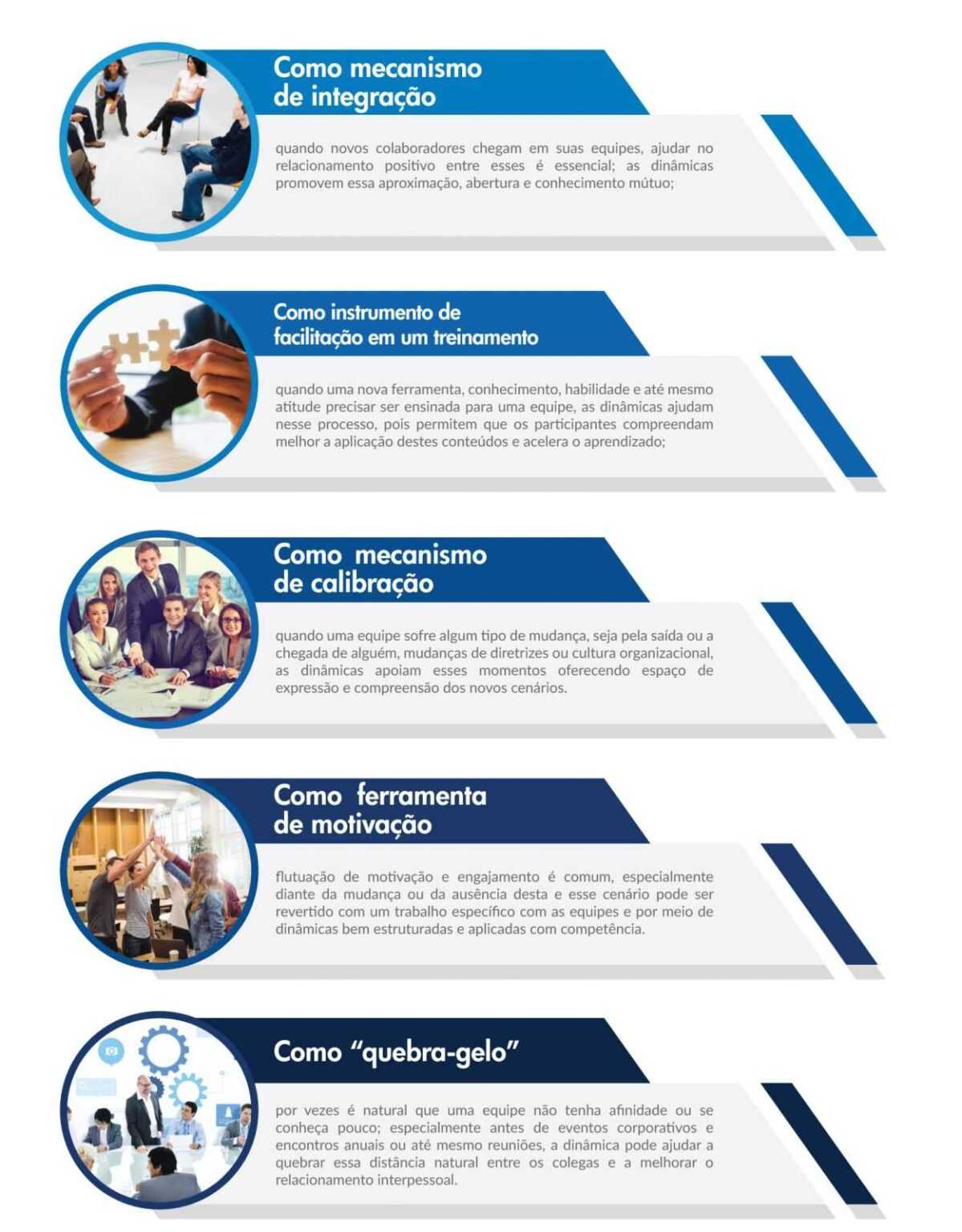 As Dinamicas Podem Imprimir Um Aspecto Vitalizador